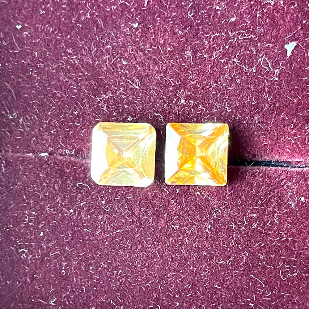 Natural Zircon